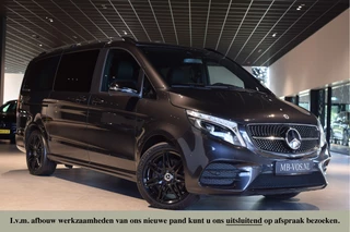Mercedes-Benz V-Klasse 300d 4-M Lang DC AMG Avantgarde Edition Luchtvering|Panorama|Night