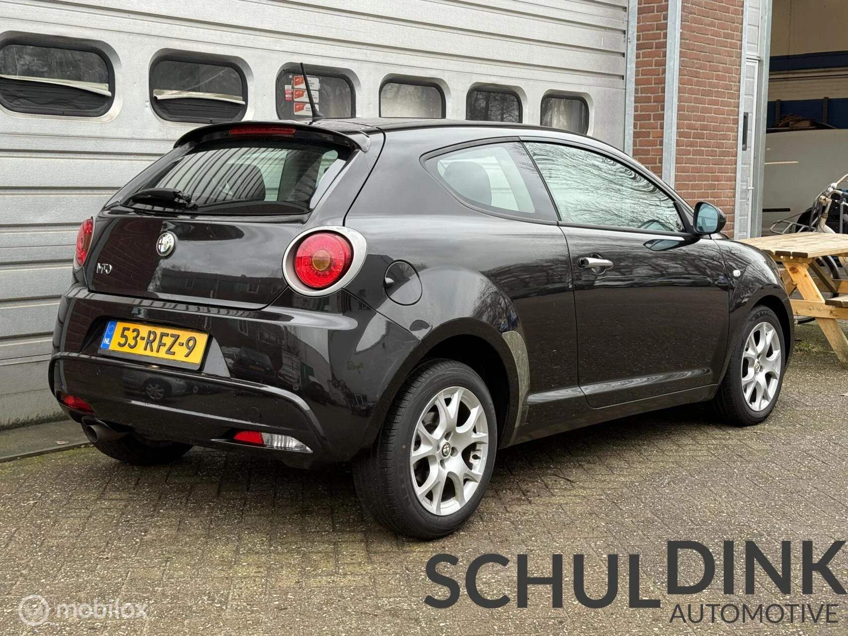 Hoofdafbeelding Alfa Romeo MiTo
