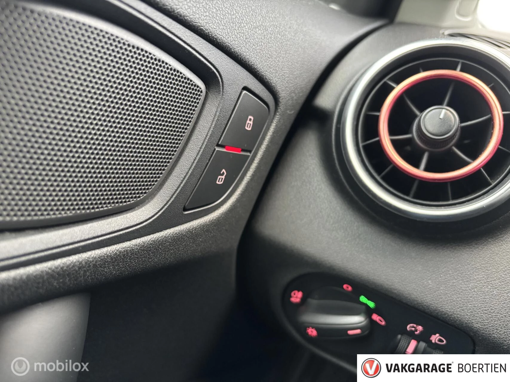 Hoofdafbeelding Audi A1