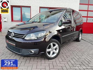 Volkswagen Caddy Maxi 1.2 TSI Highline / 7 PERS / CLIMA / CRUISE