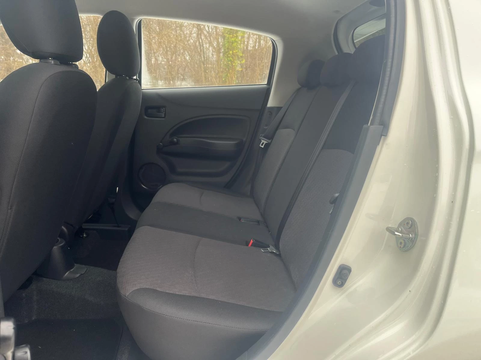 Hoofdafbeelding Mitsubishi Space Star