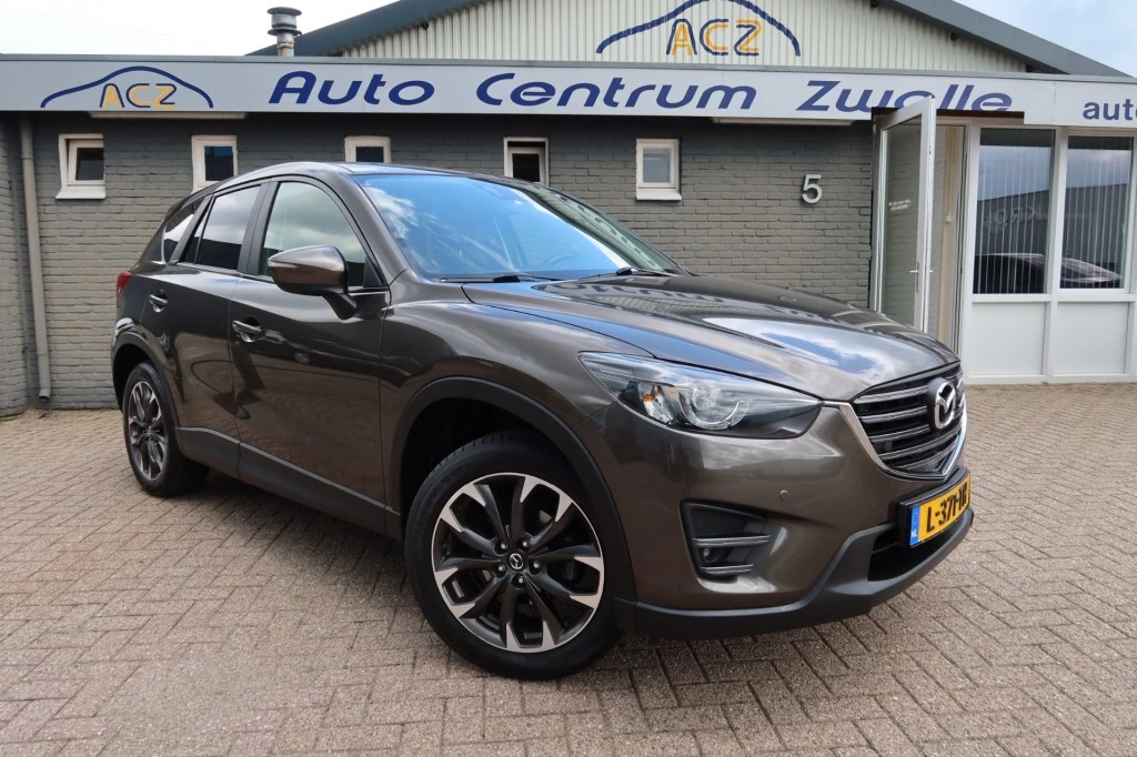 Hoofdafbeelding Mazda CX-5