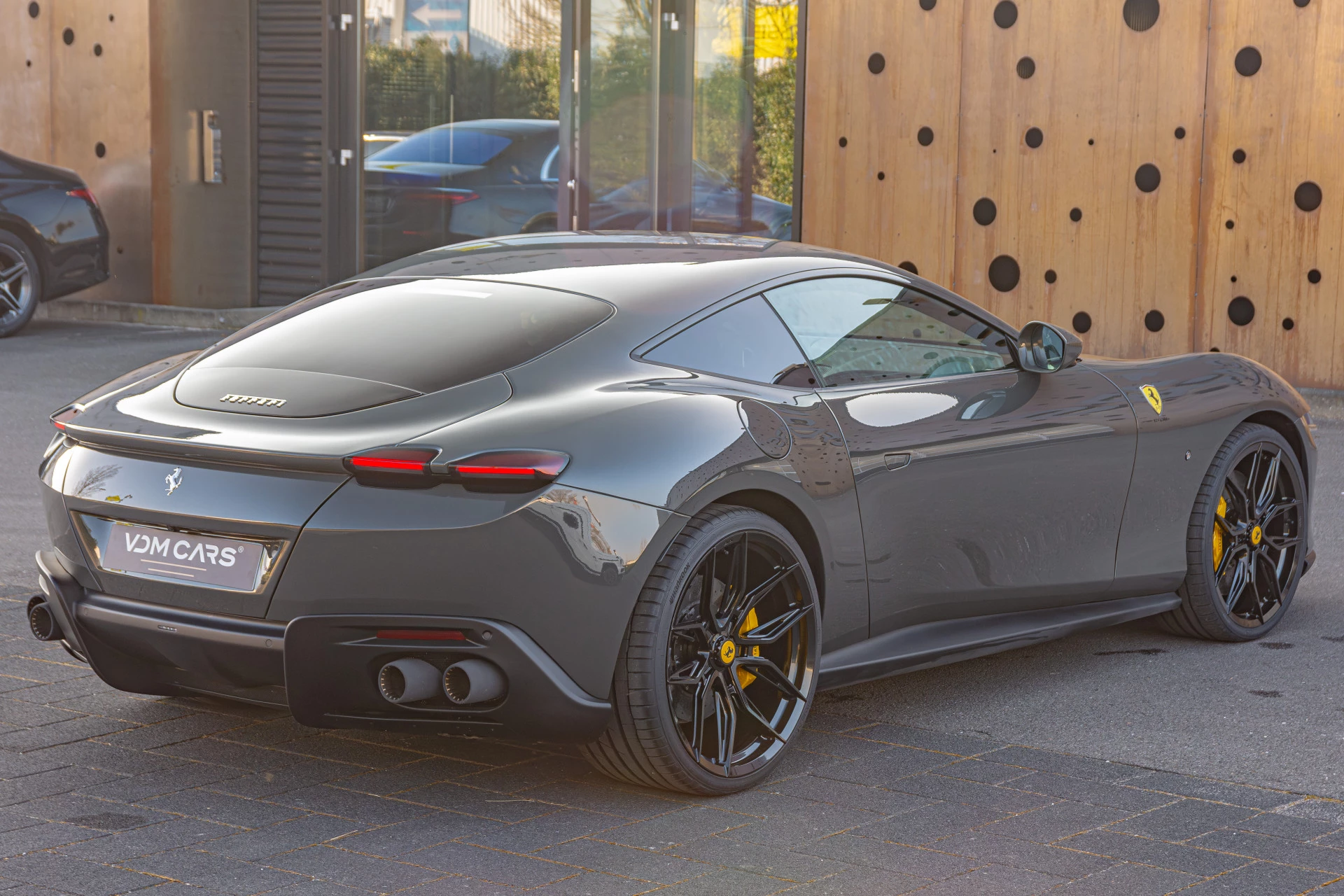 Hoofdafbeelding Ferrari Roma