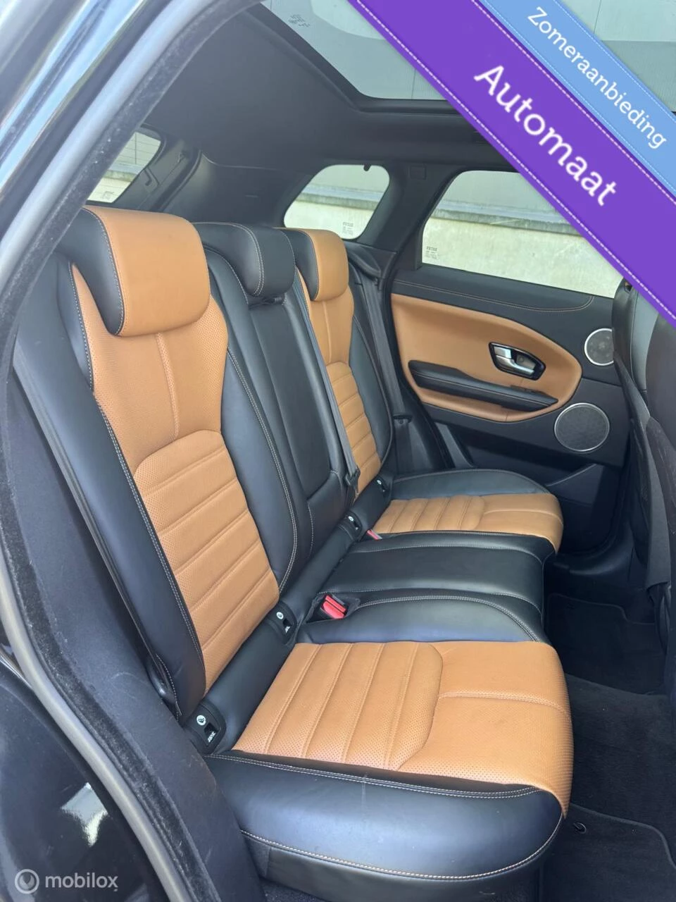 Hoofdafbeelding Land Rover Range Rover Evoque