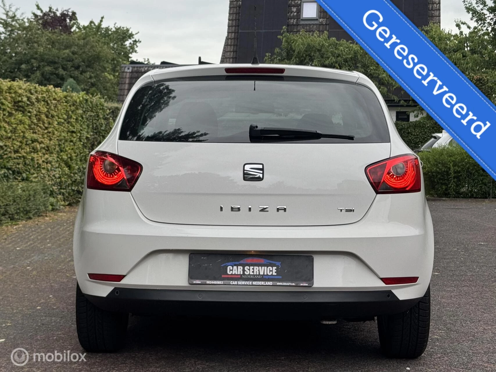 Hoofdafbeelding SEAT Ibiza