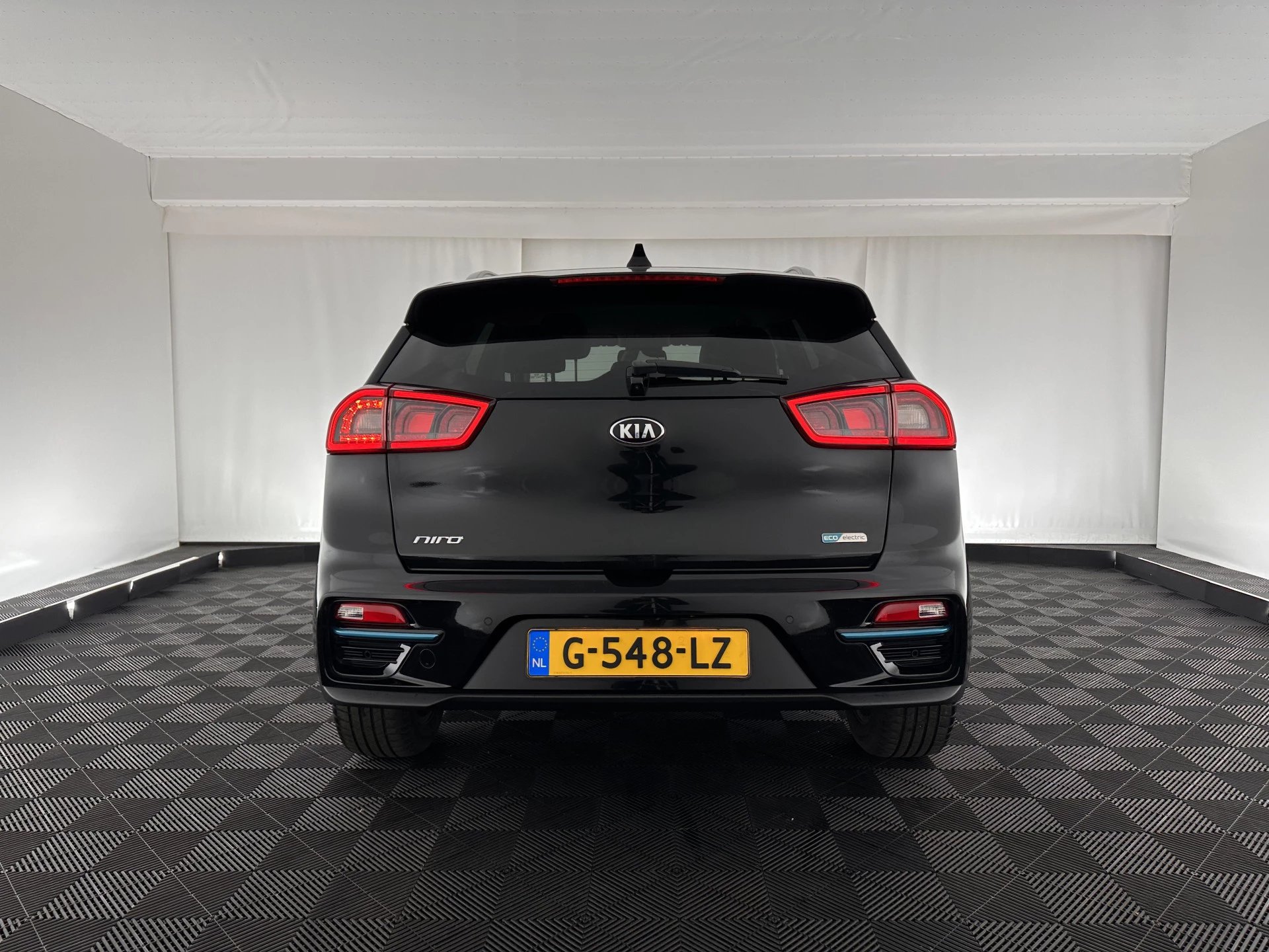 Hoofdafbeelding Kia e-Niro