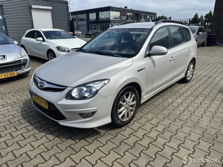 Hoofdafbeelding Hyundai i30 Hyundai i30 CW 1.4i i-Motion motor defect