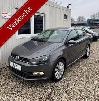 Volkswagen Polo 1.0 TSI Highline Airco Carplay