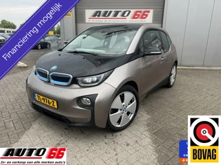 BMW i3 Range Extender Comfort Advance