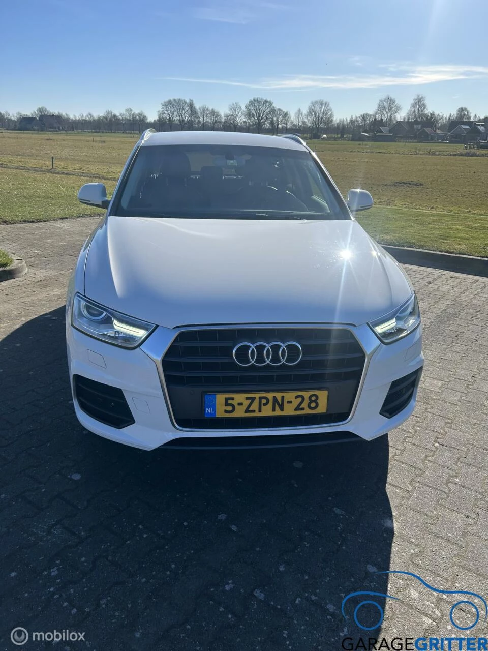 Hoofdafbeelding Audi Q3