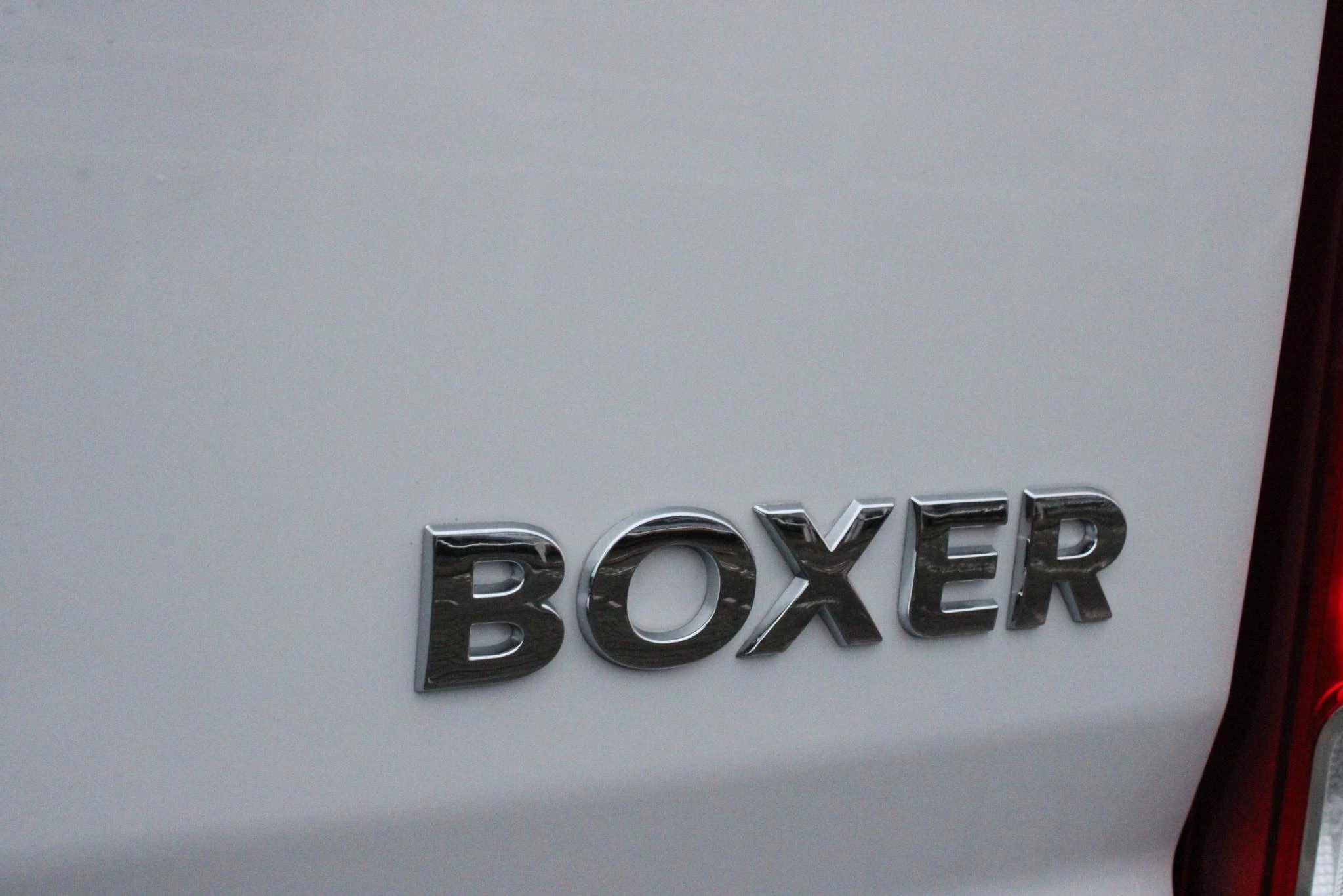 Hoofdafbeelding Peugeot Boxer