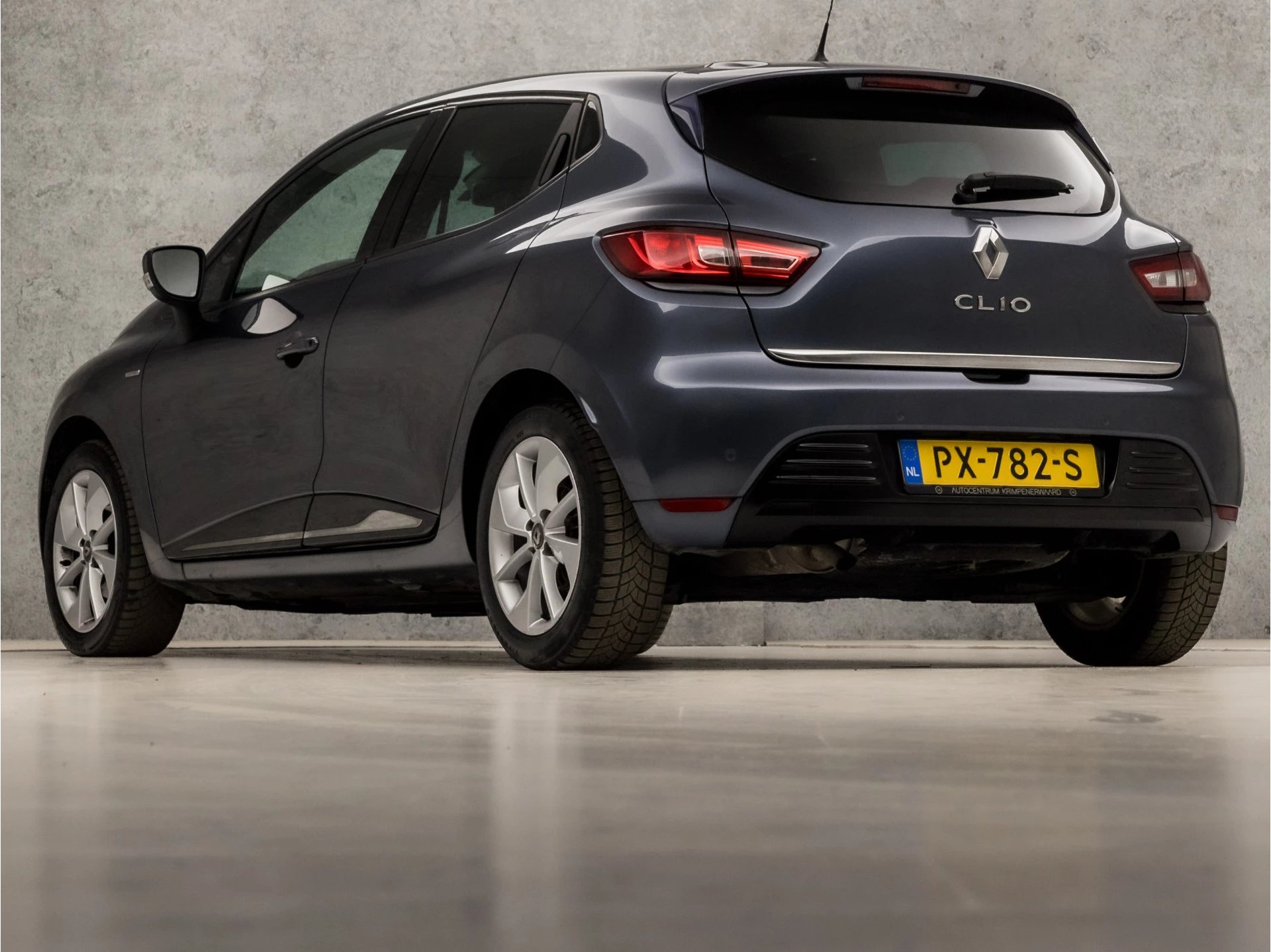 Hoofdafbeelding Renault Clio