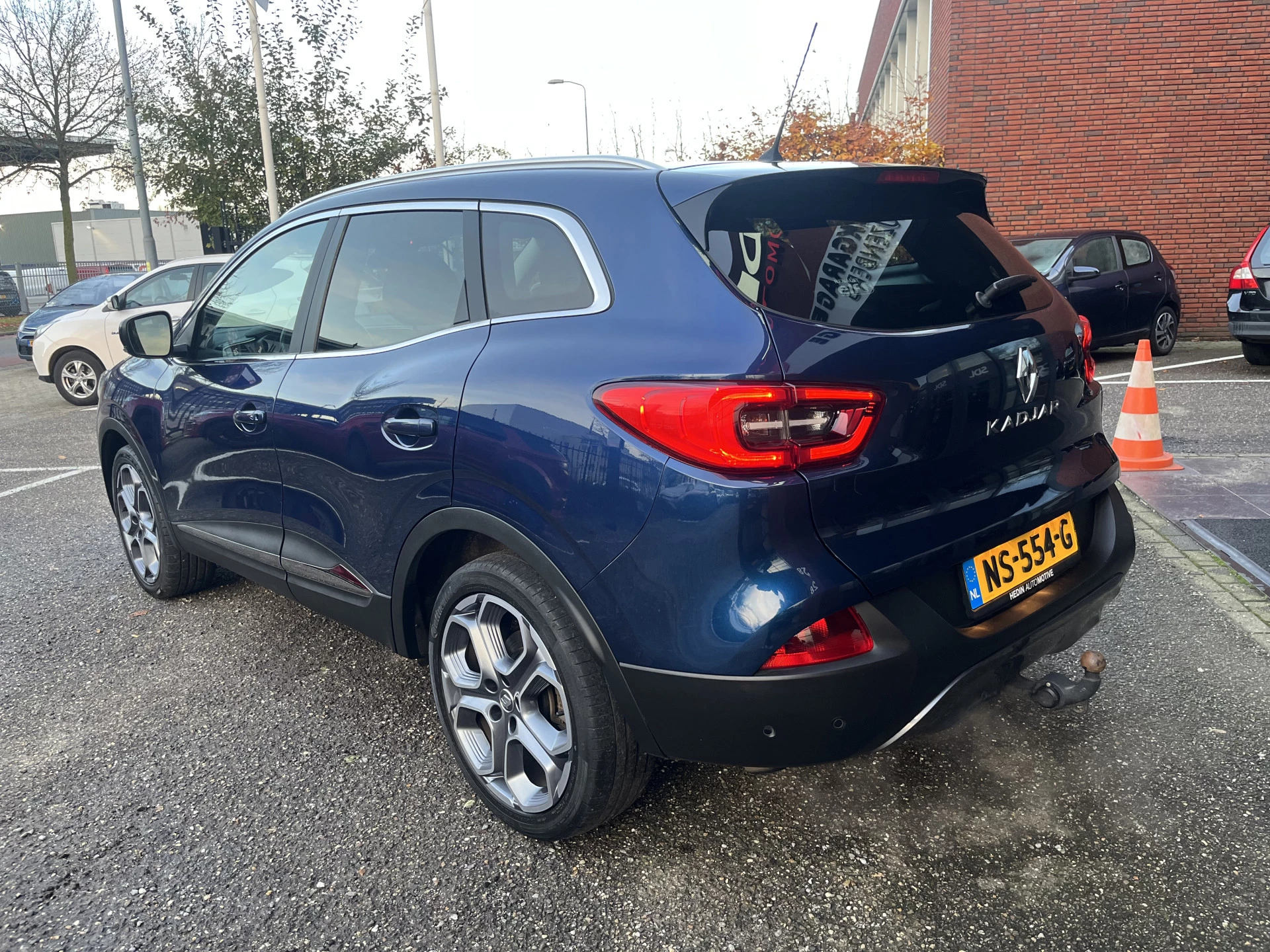 Hoofdafbeelding Renault Kadjar