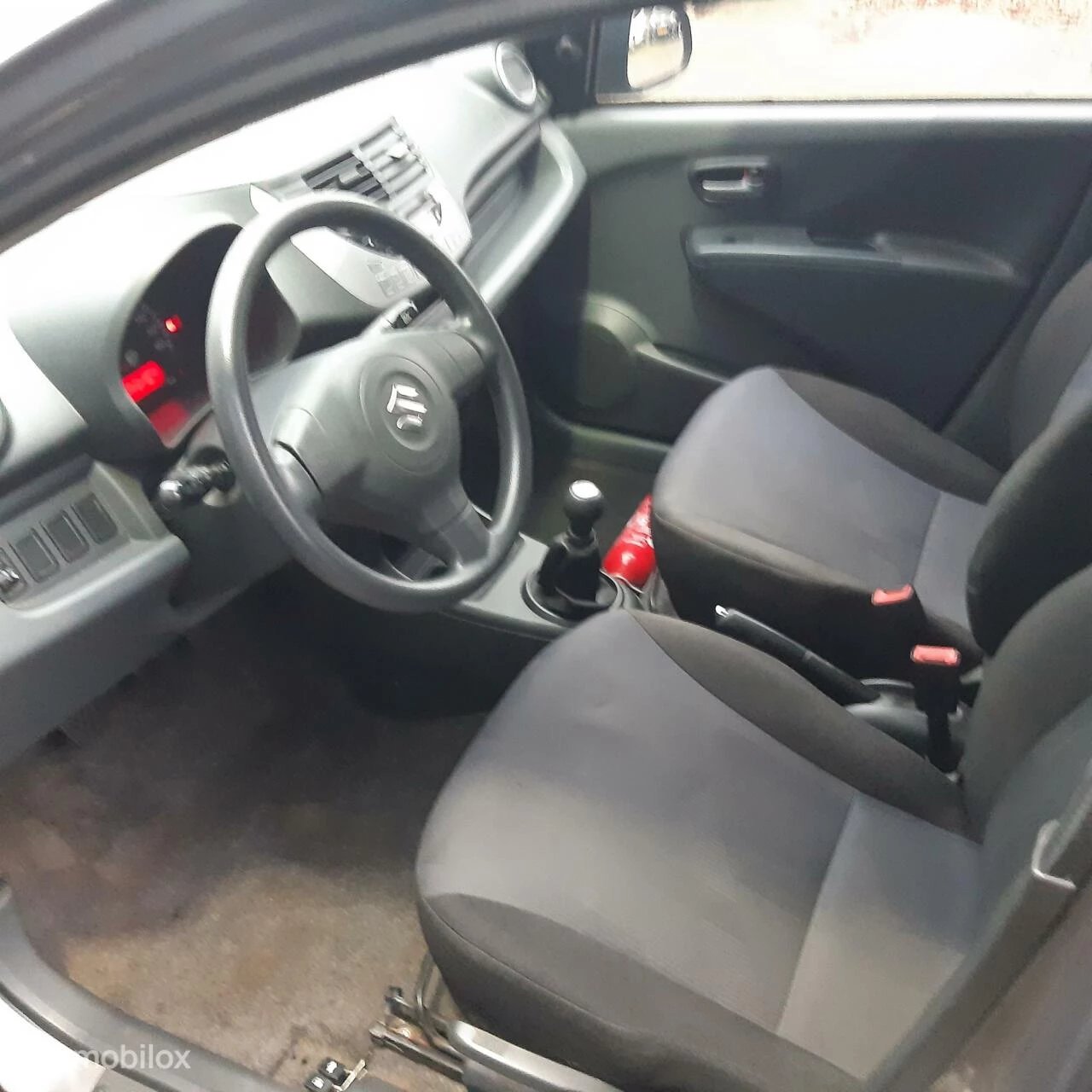 Hoofdafbeelding Suzuki Alto