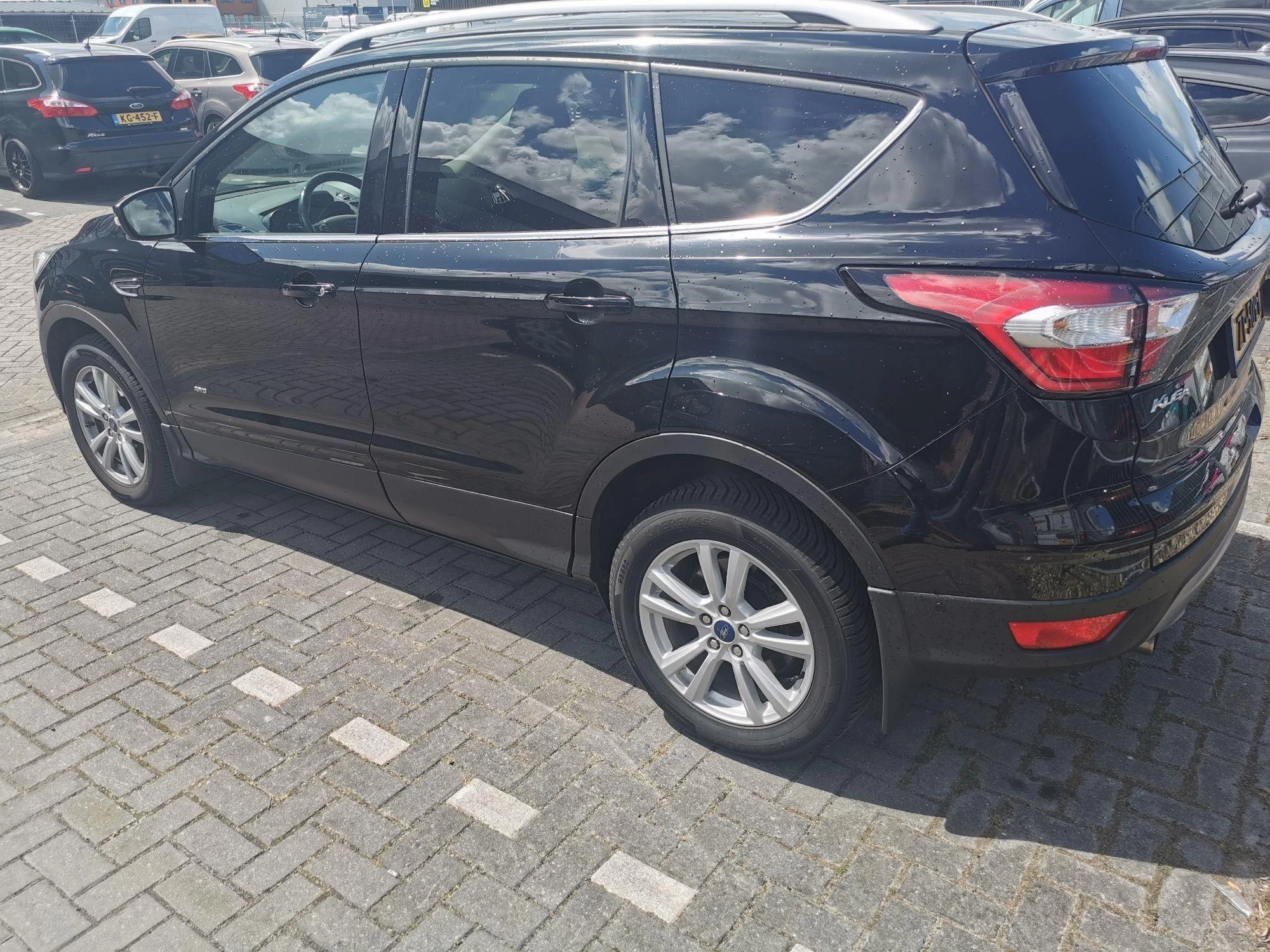 Hoofdafbeelding Ford Kuga