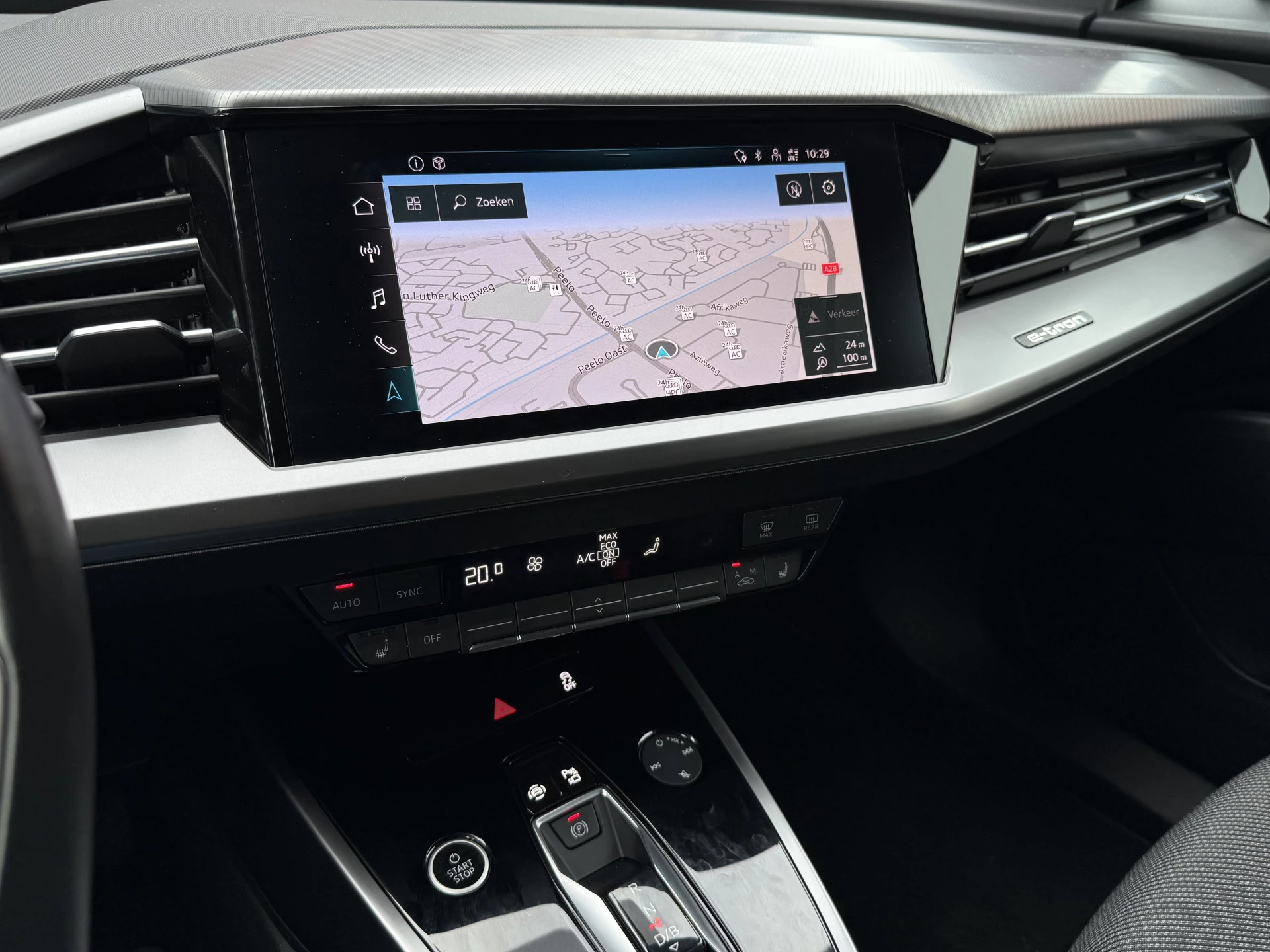 Hoofdafbeelding Audi Q4 e-tron