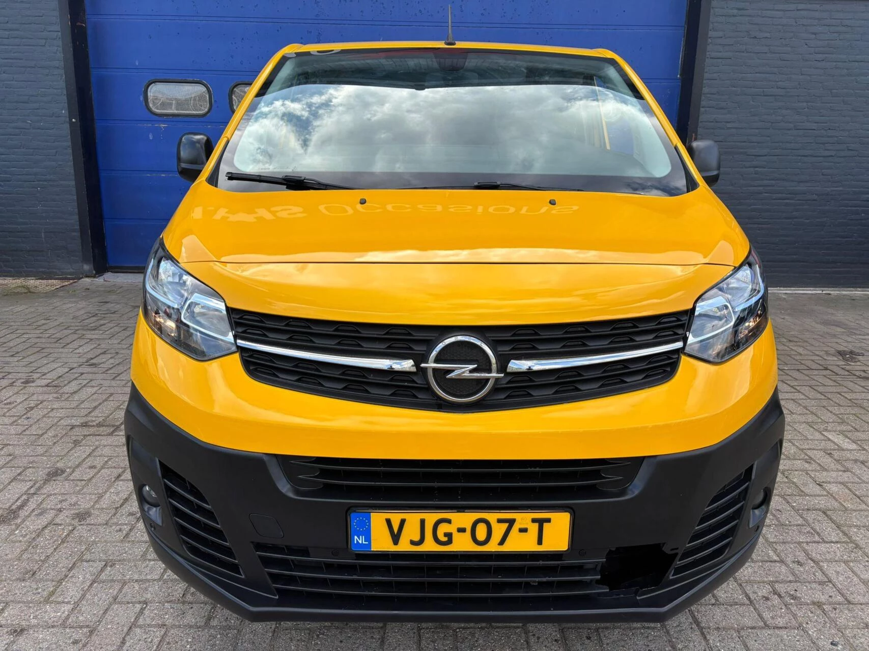 Hoofdafbeelding Opel Vivaro