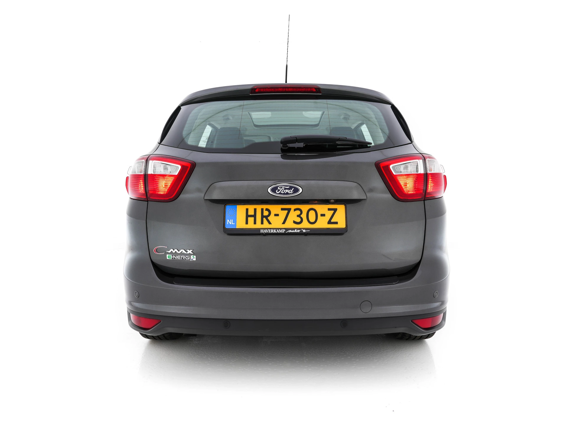 Hoofdafbeelding Ford C-MAX