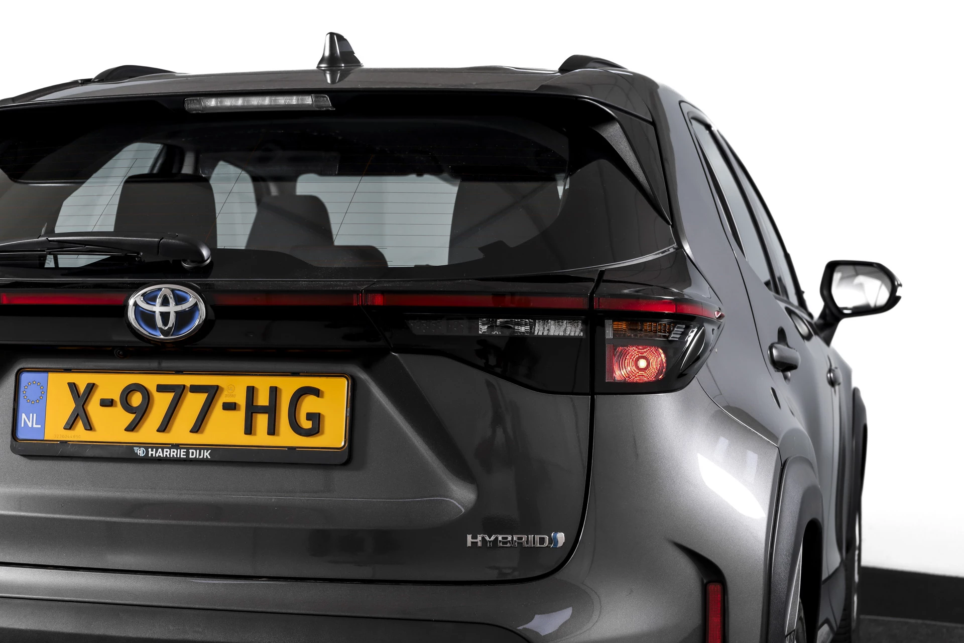 Hoofdafbeelding Toyota Yaris Cross