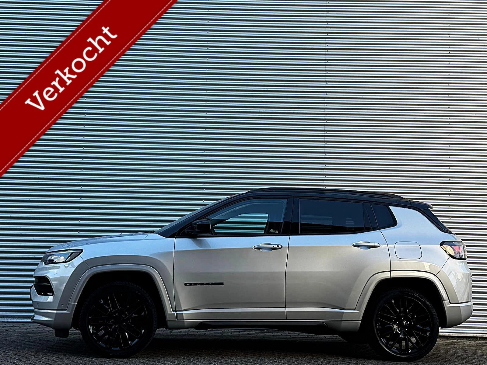 Hoofdafbeelding Jeep Compass
