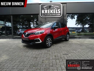 Renault Captur 1.2 TCe Limited