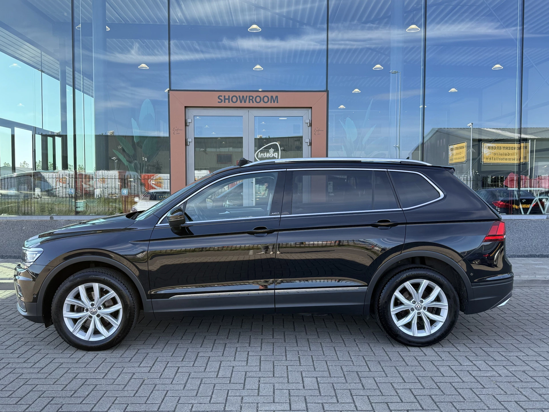Hoofdafbeelding Volkswagen Tiguan Allspace