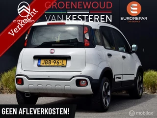 Fiat Panda 1.2 City Cross I Airco I