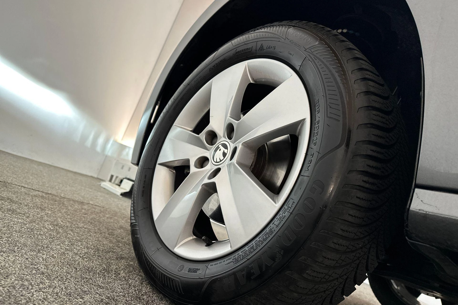 Hoofdafbeelding Škoda Kamiq