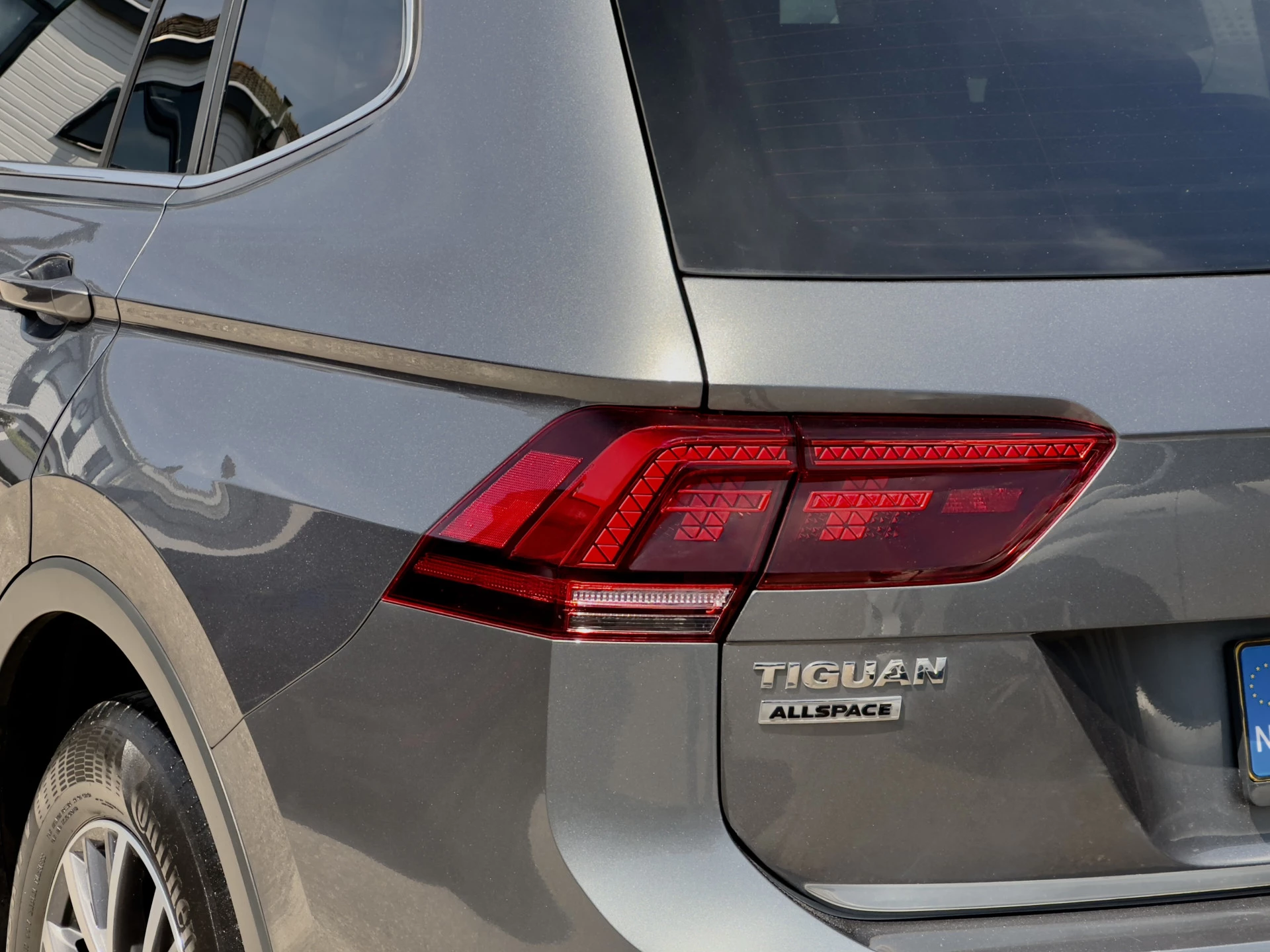 Hoofdafbeelding Volkswagen Tiguan Allspace