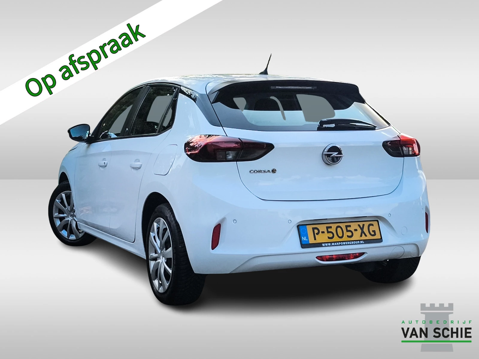 Hoofdafbeelding Opel Corsa-e