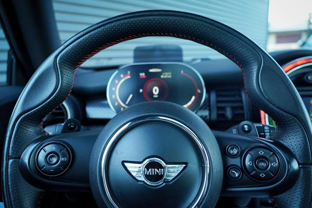 Hoofdafbeelding MINI Cooper S