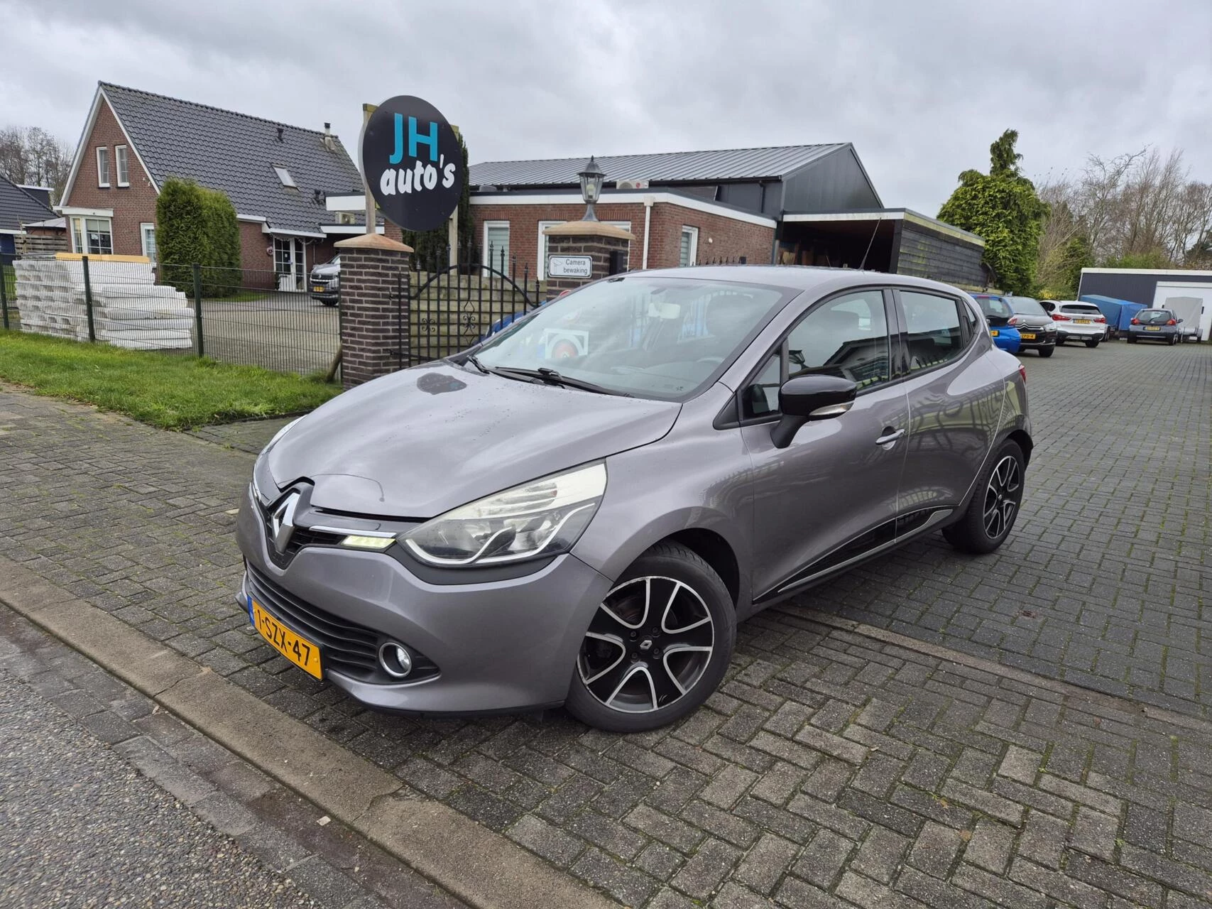 Hoofdafbeelding Renault Clio