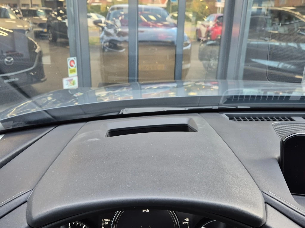 Hoofdafbeelding Mazda CX-30