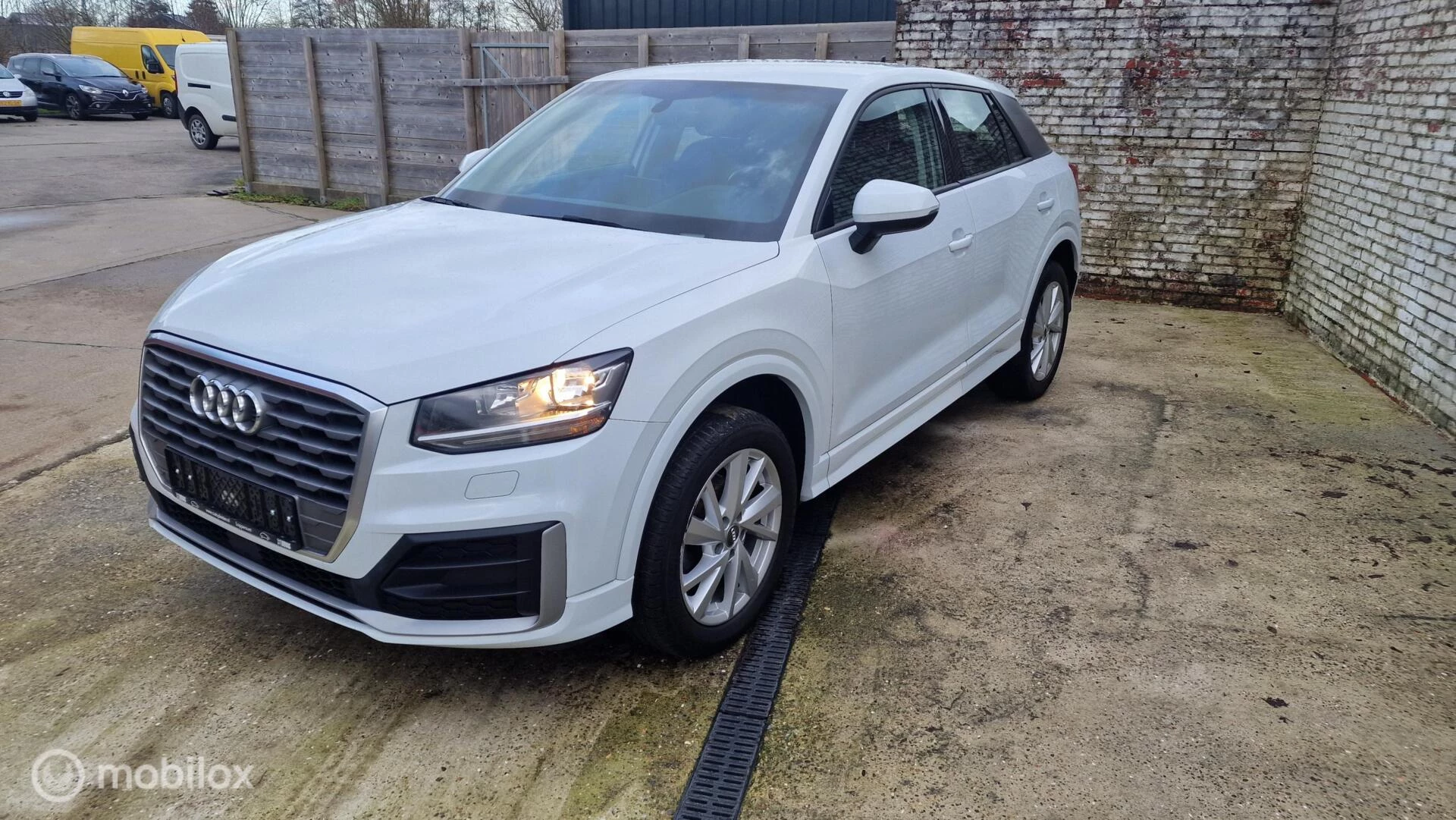 Hoofdafbeelding Audi Q2