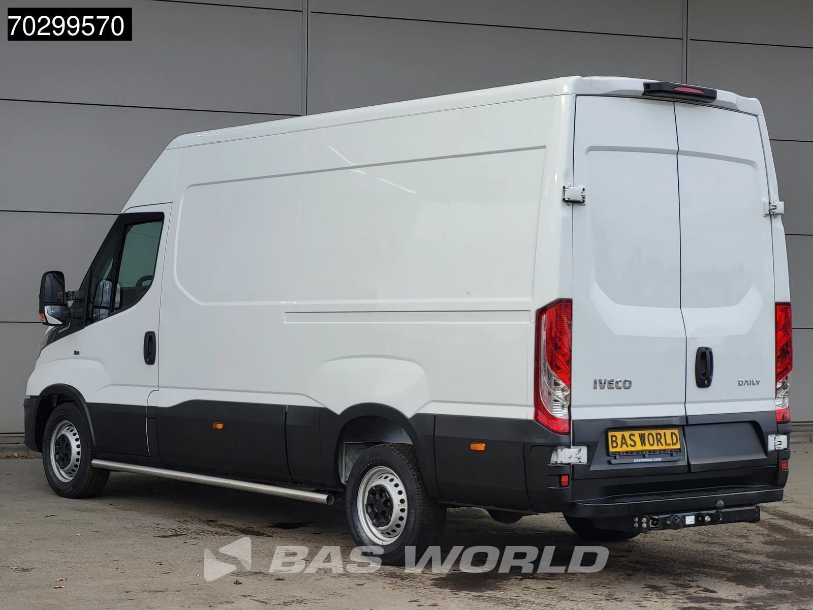 Hoofdafbeelding Iveco Daily