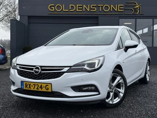 Opel Astra 1.0 Innovation Navi,Camera,Schuifdak,Dealer Onderhouden,Keyless,Pdc V+A,N.A.P,105pk,Rijstrooksensor,Blind Spot Detection,Lm velgen,Nieuwe Apk bij Aflevering