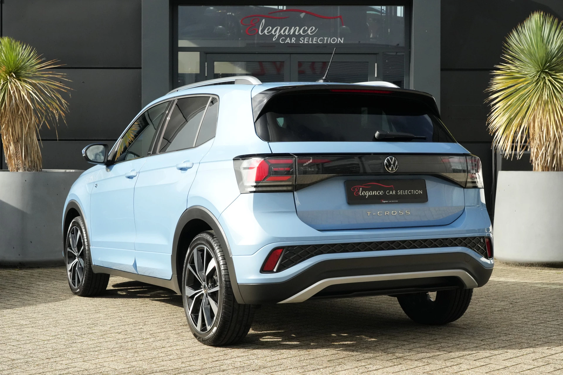Hoofdafbeelding Volkswagen T-Cross