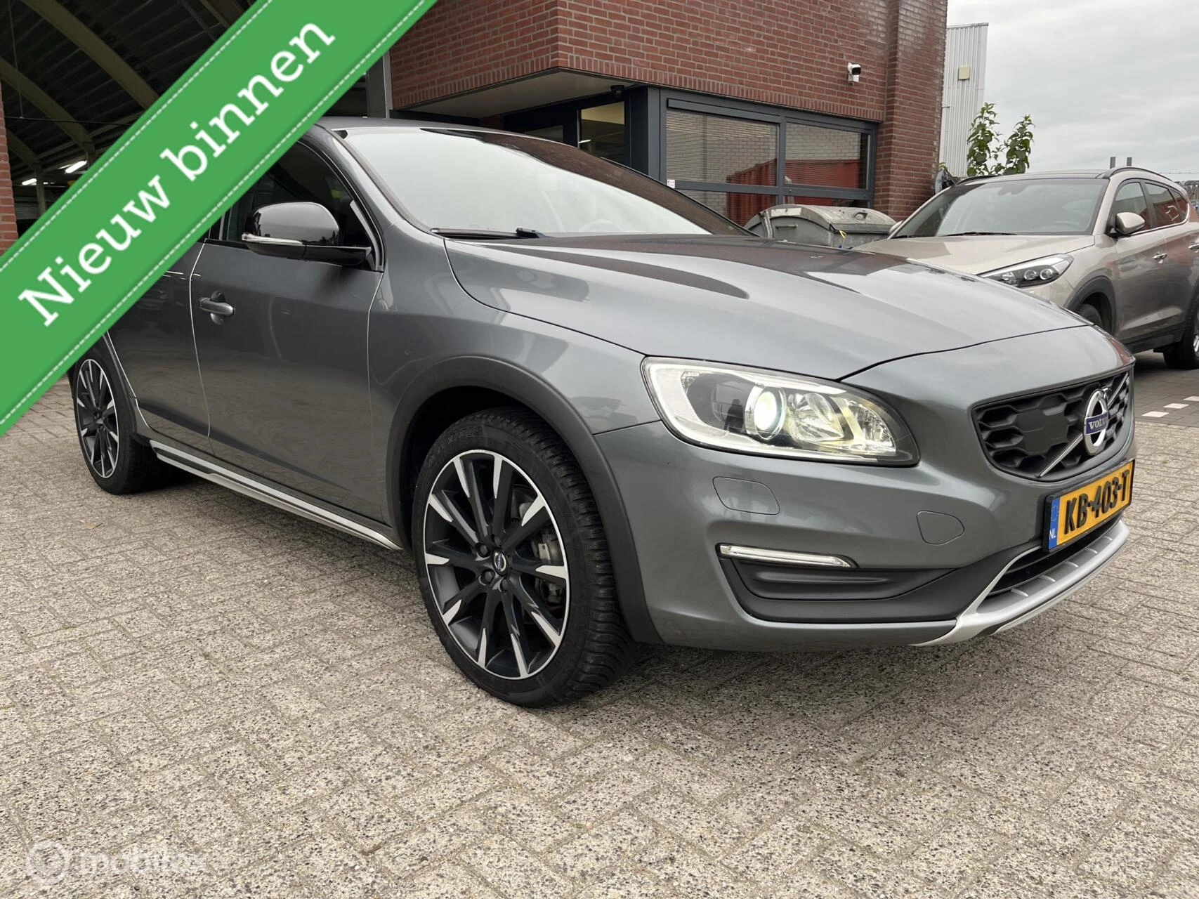 Hoofdafbeelding Volvo S60