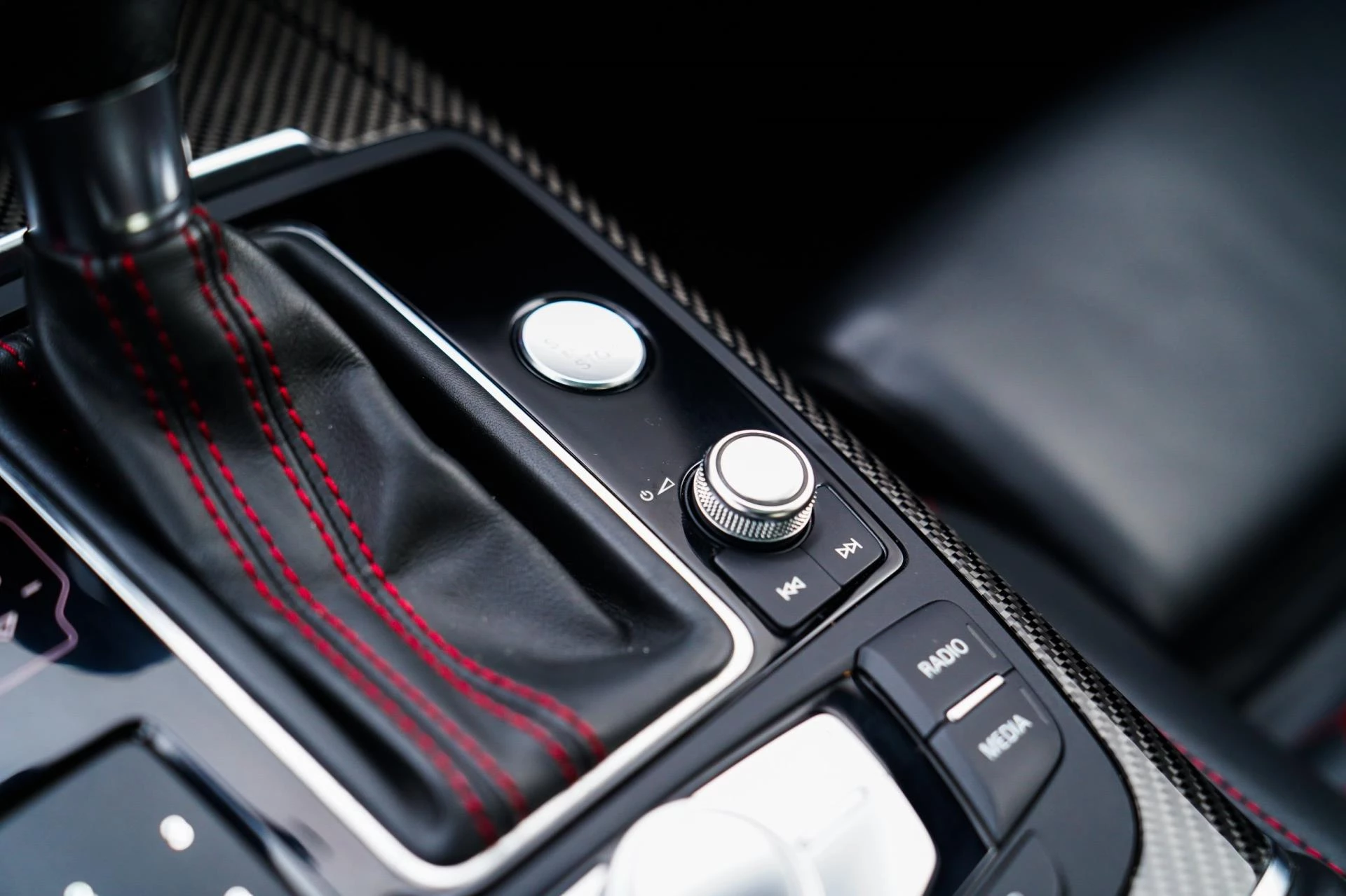 Hoofdafbeelding Audi RS7