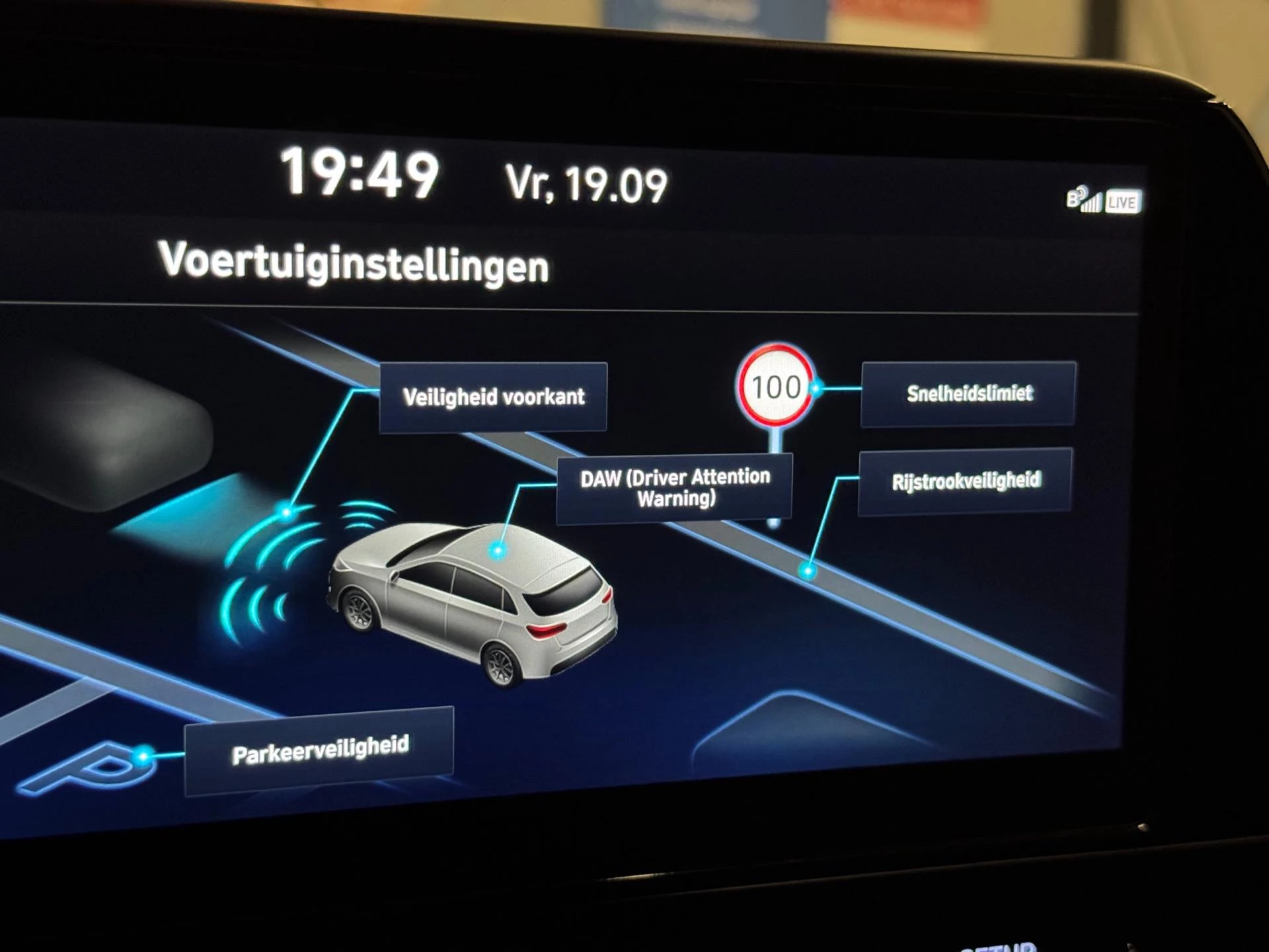 Hoofdafbeelding Hyundai i20