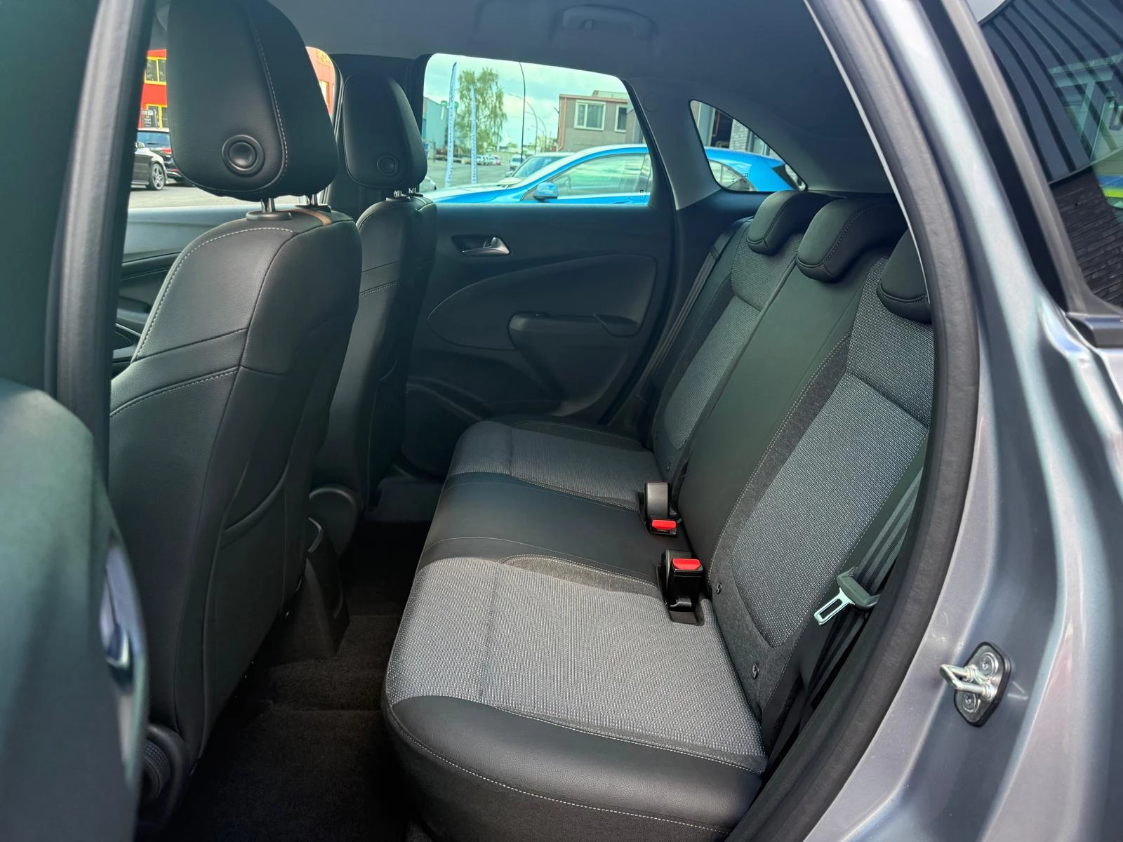 Hoofdafbeelding Opel Crossland