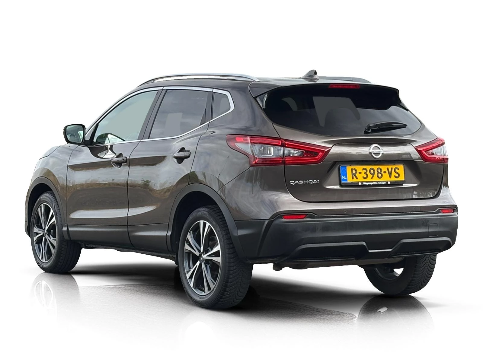 Hoofdafbeelding Nissan QASHQAI