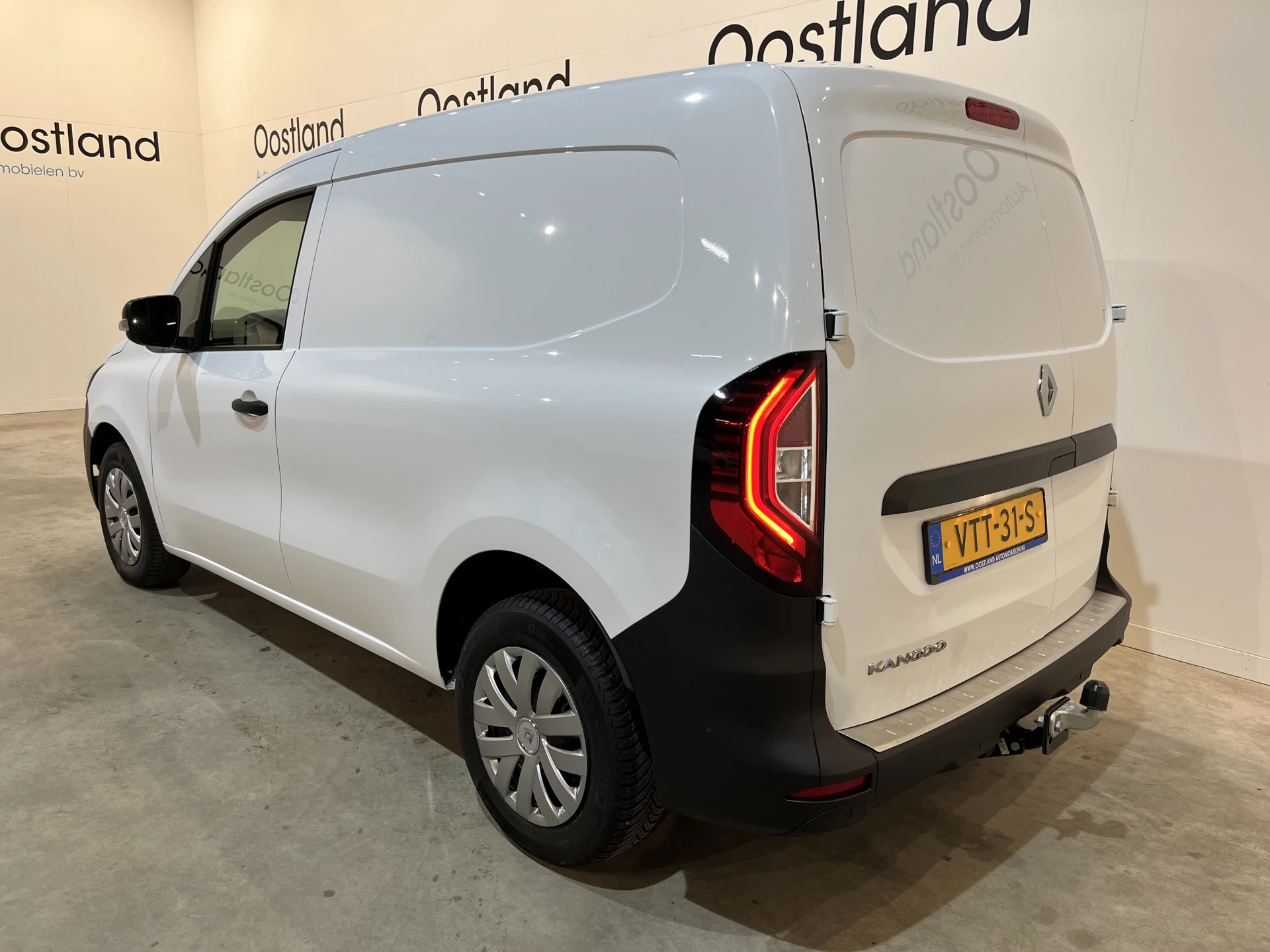 Hoofdafbeelding Renault Kangoo