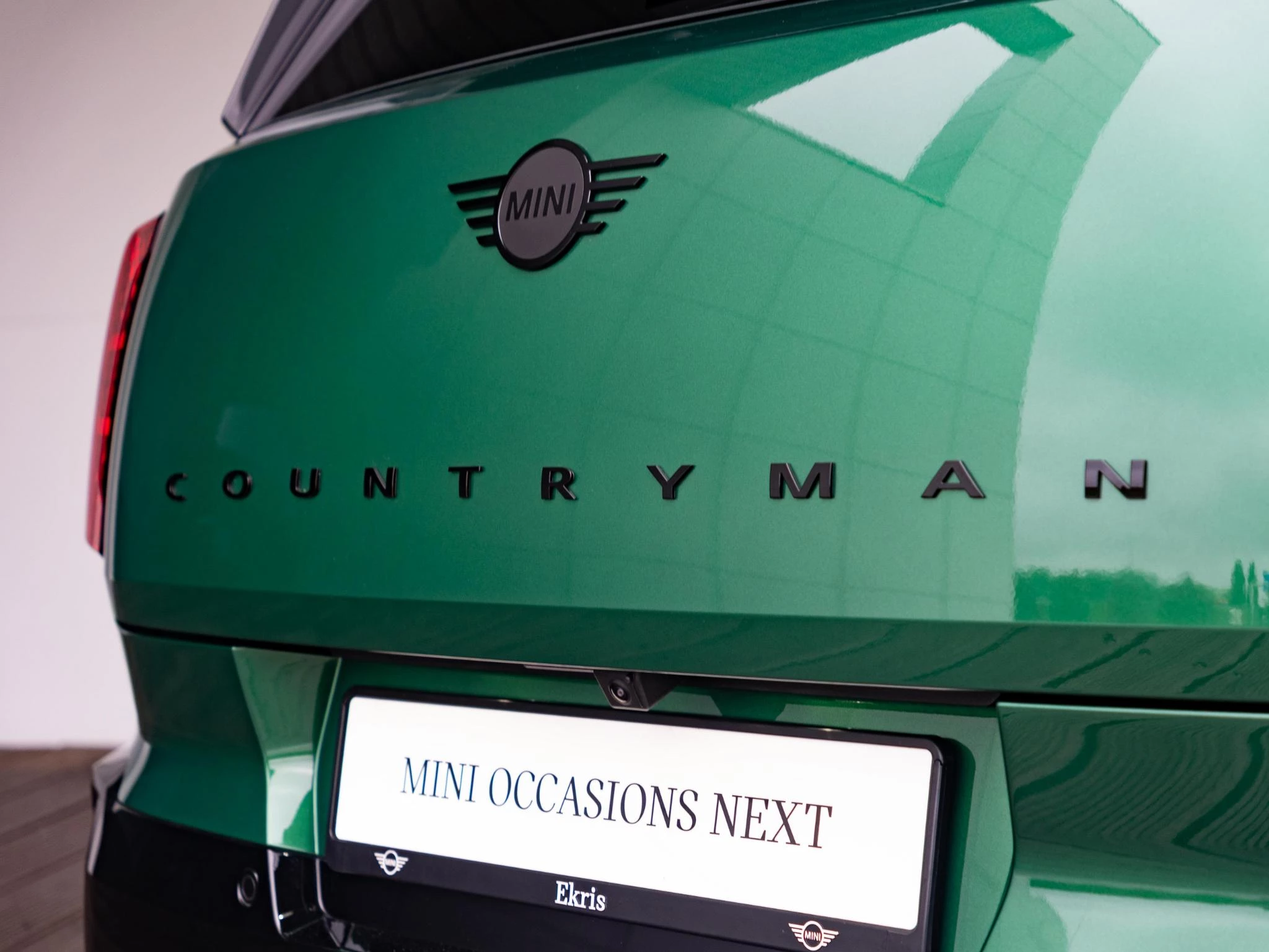 Hoofdafbeelding MINI Countryman