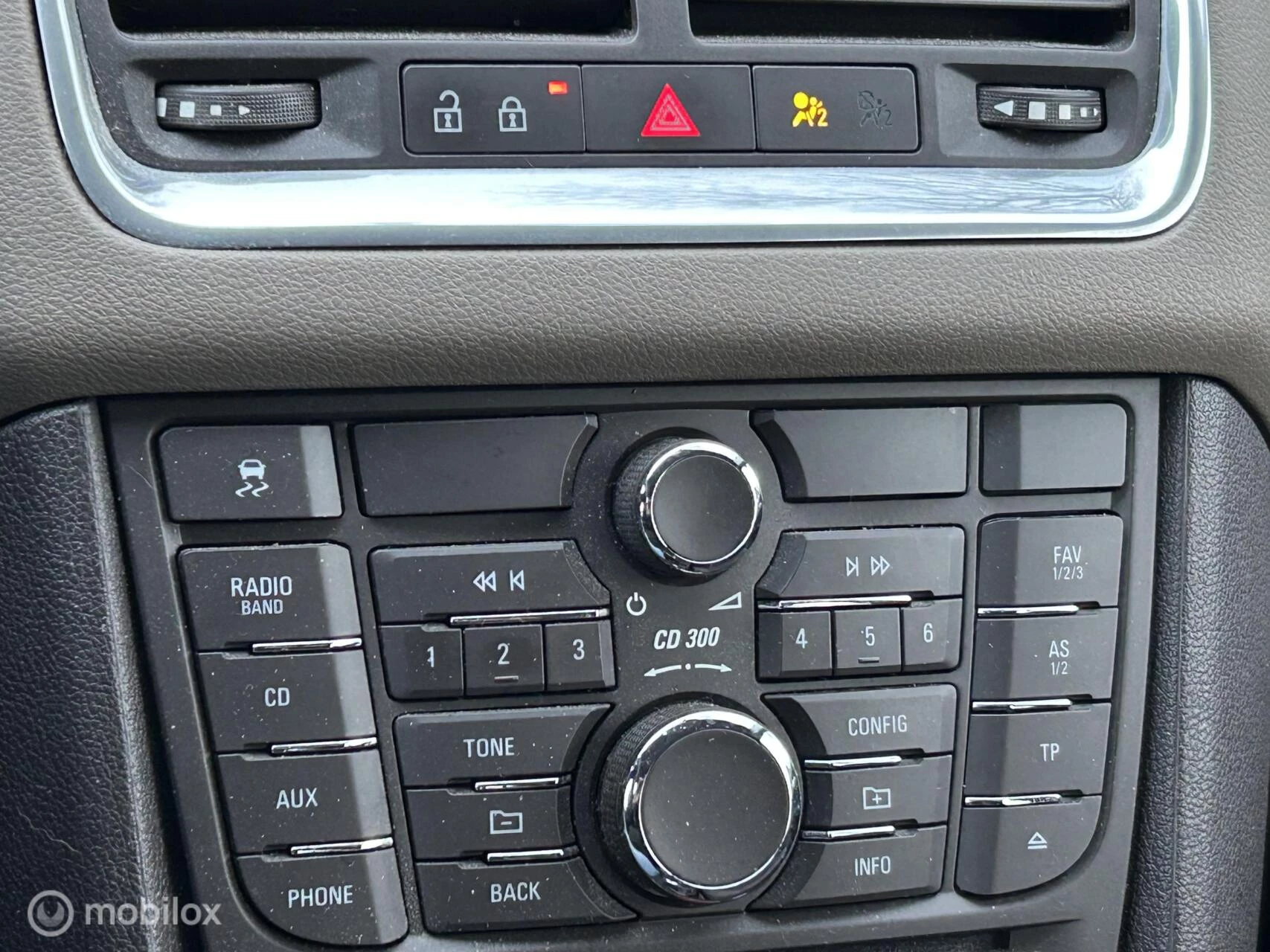 Hoofdafbeelding Opel Meriva