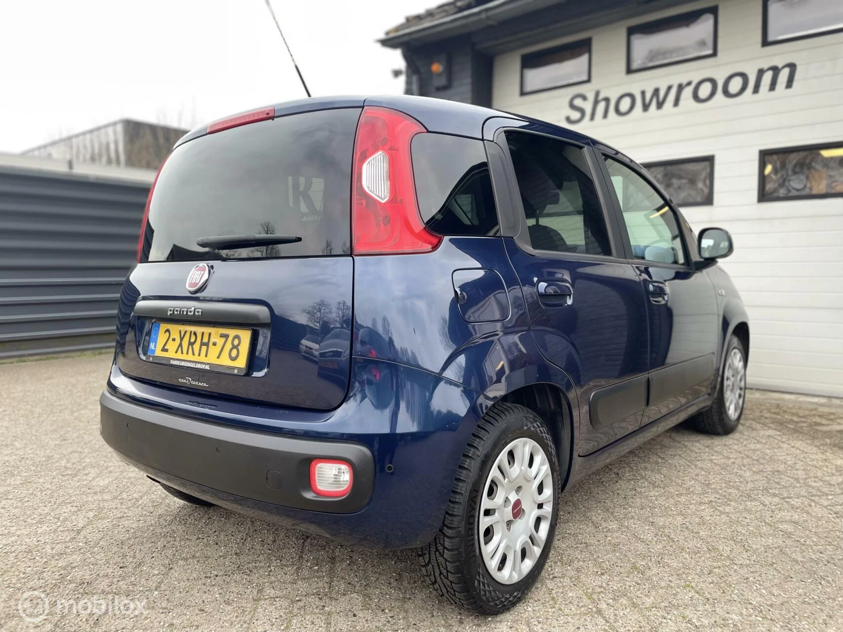 Hoofdafbeelding Fiat Panda