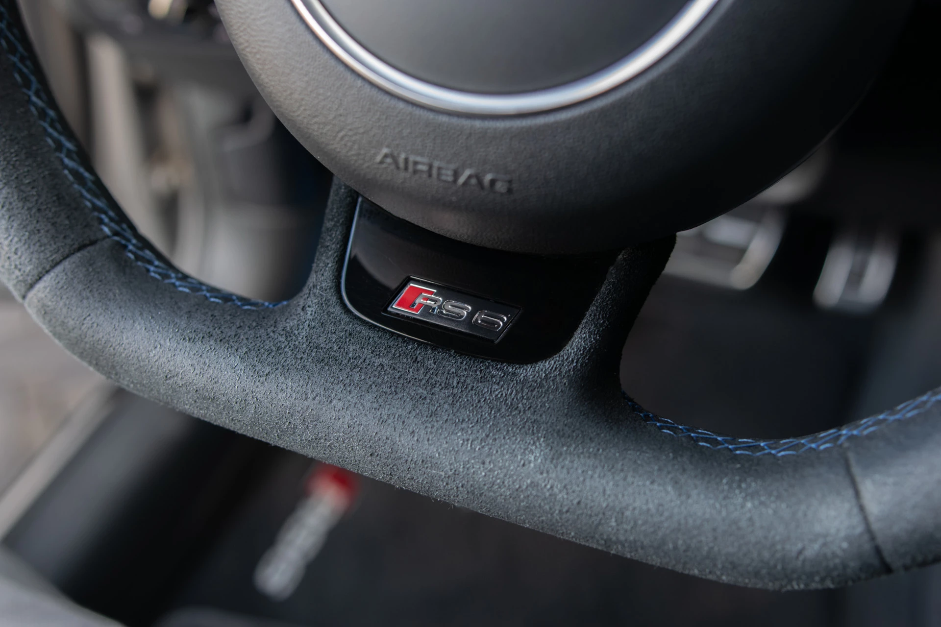 Hoofdafbeelding Audi RS6