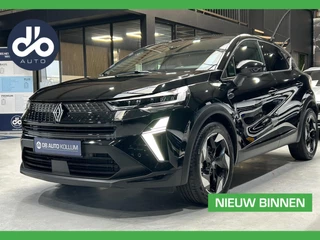 Renault Captur 1.3 TCe 160pk EDC AUTOM. techno NIEUW MODEL