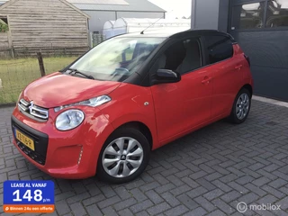Citroen C1 1.0 VTi Feel. NL auto / perfect onderhouden.