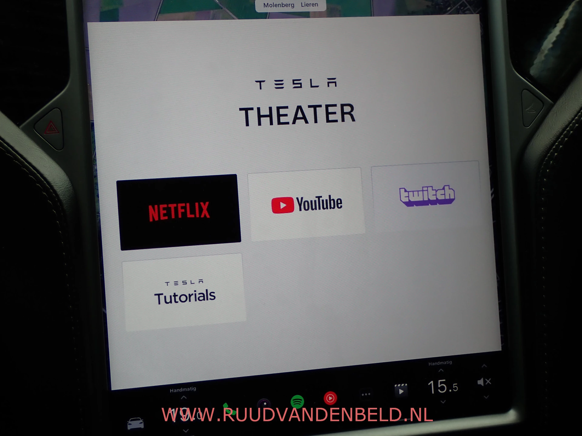 Hoofdafbeelding Tesla Model S